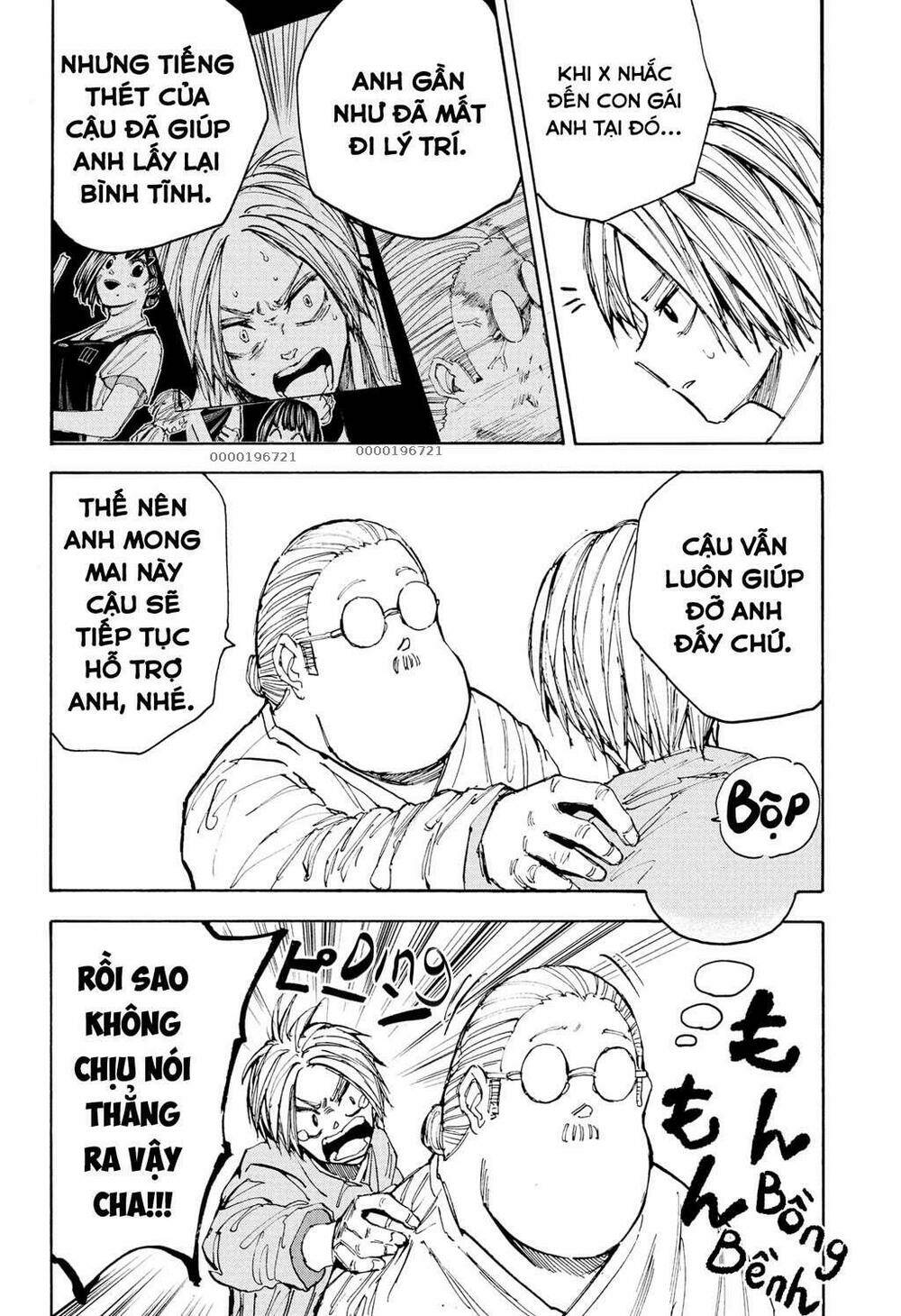 Sát thủ về vườn - Chapter 55 - Page 19