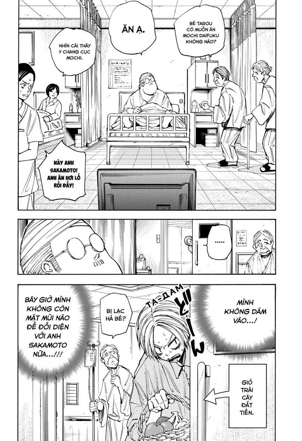 Sát thủ về vườn - Chapter 55 - Page 3