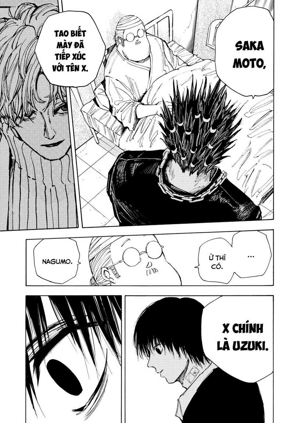 Sát thủ về vườn - Chapter 55 - Page 6