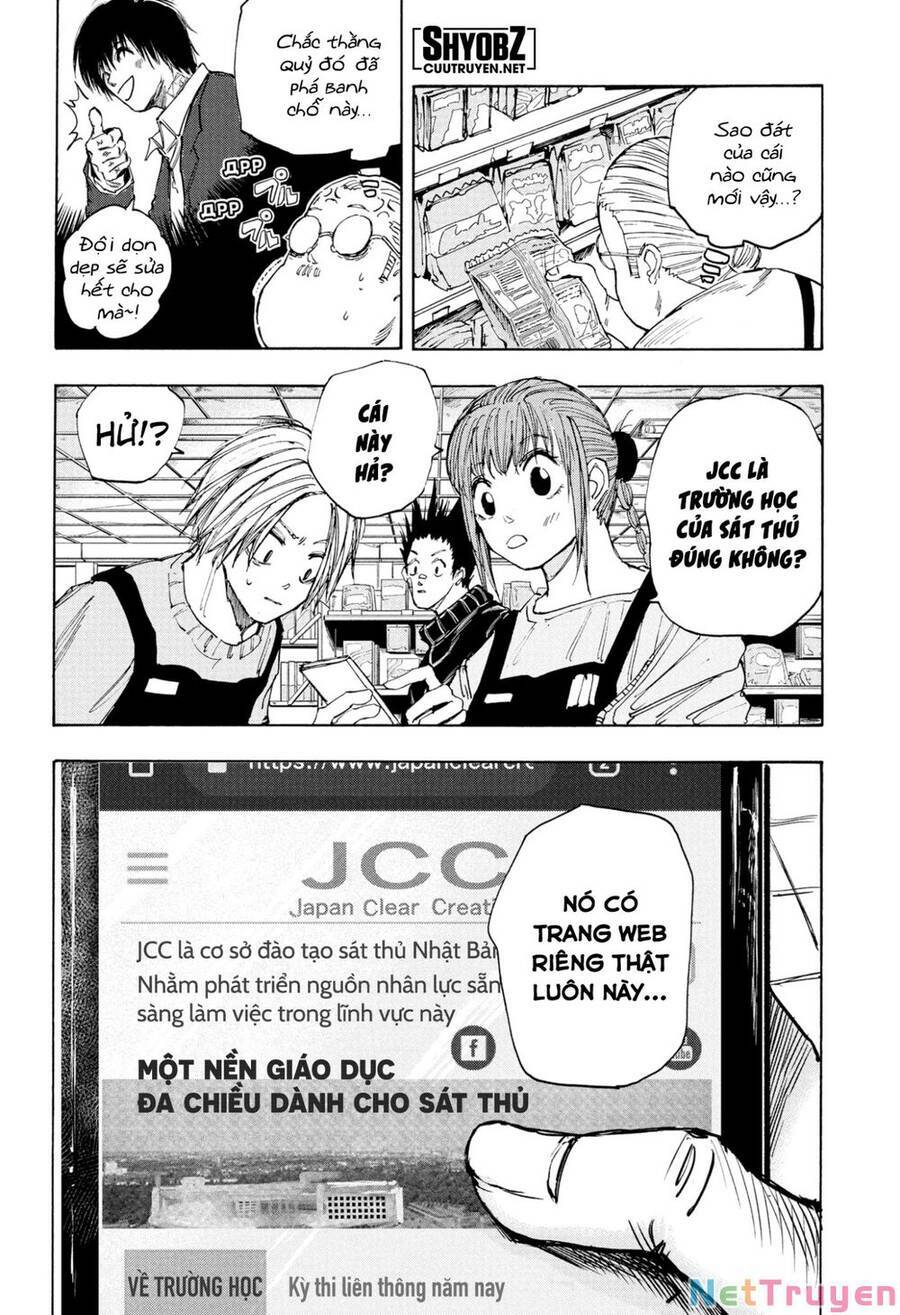 Sát thủ về vườn - Chapter 56 - Page 12