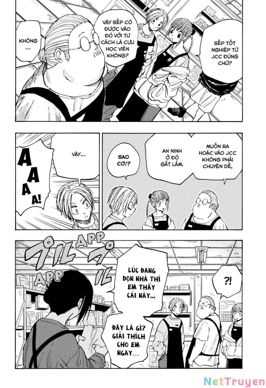 Sát thủ về vườn - Chapter 56 - Page 14