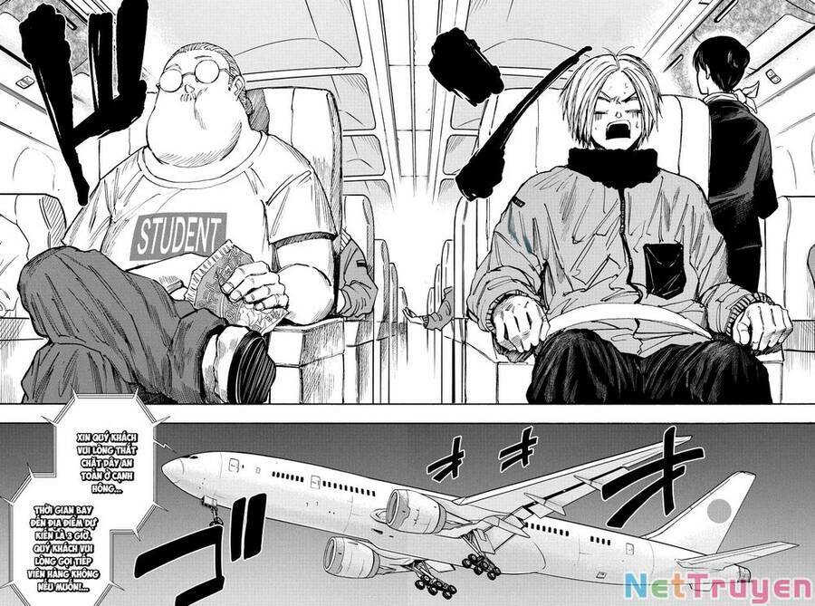 Sát thủ về vườn - Chapter 56 - Page 16