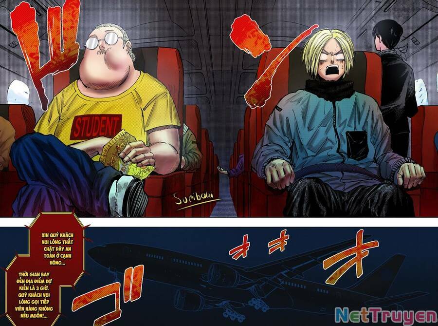 Sát thủ về vườn - Chapter 56 - Page 17