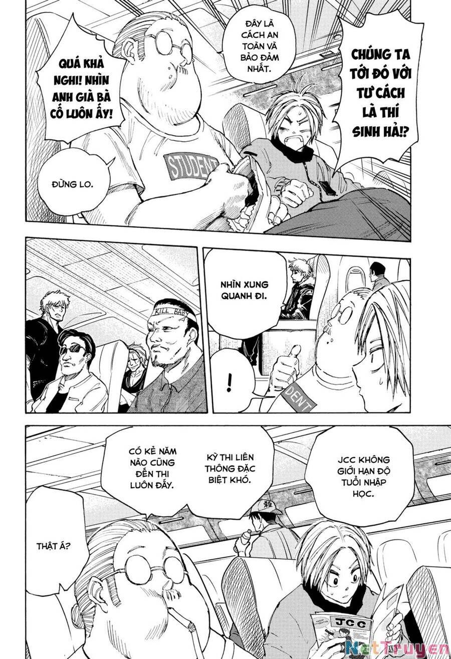 Sát thủ về vườn - Chapter 56 - Page 18