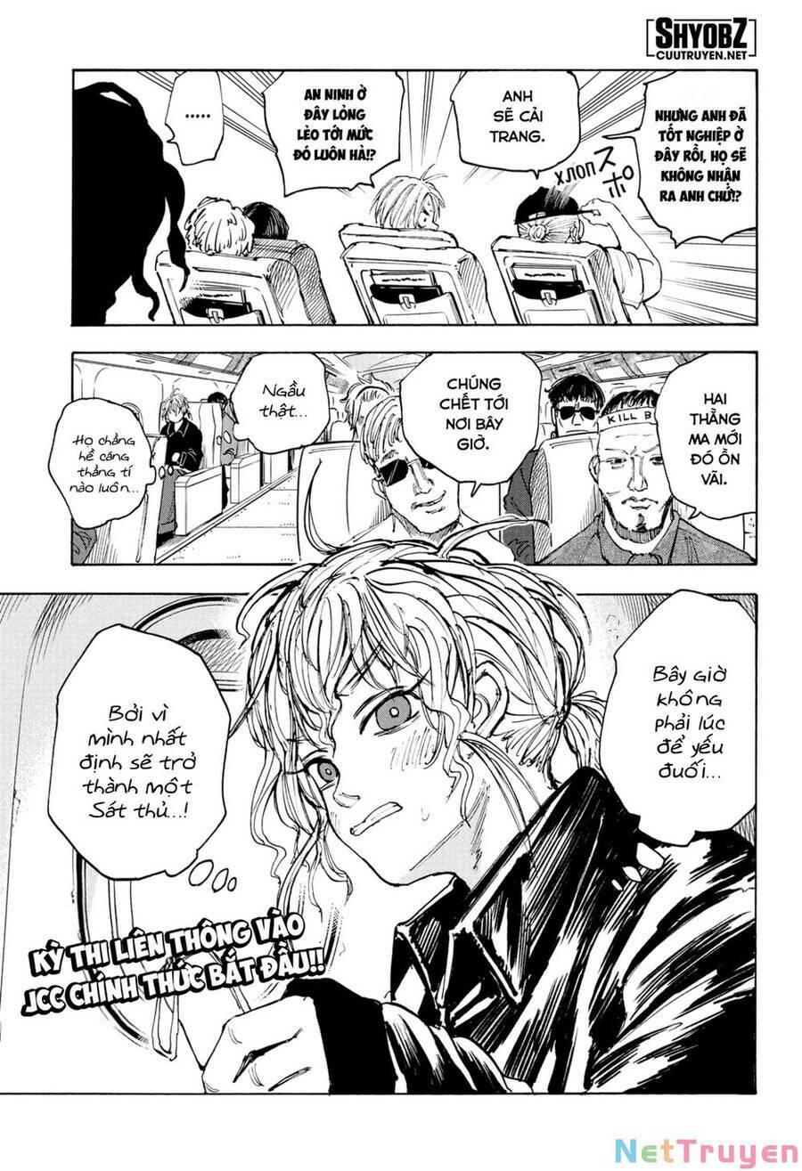 Sát thủ về vườn - Chapter 56 - Page 19