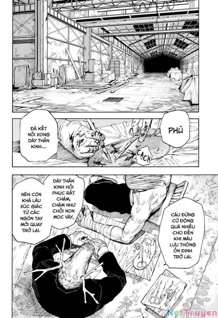 Sát thủ về vườn - Chapter 56 - Page 4