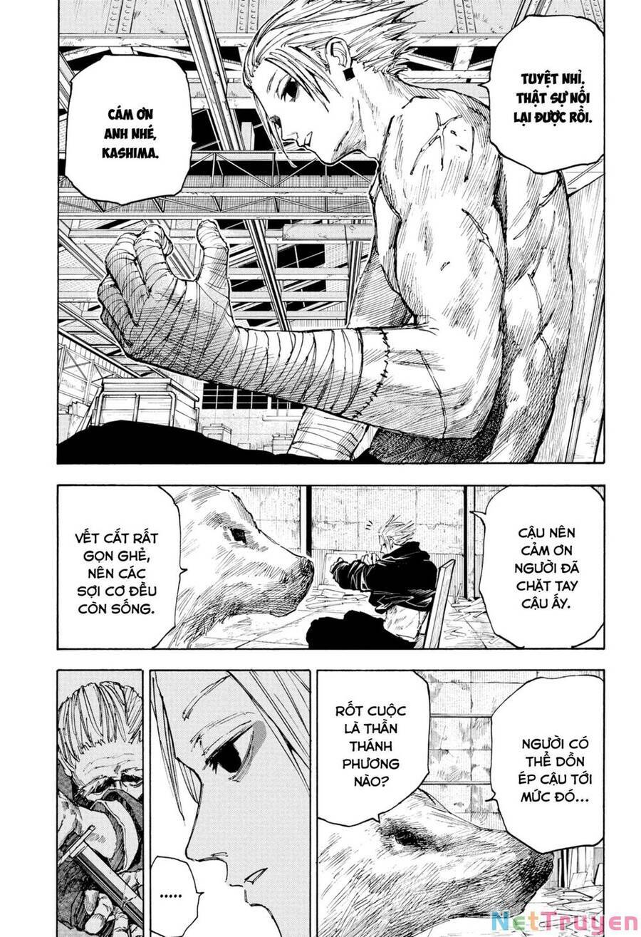 Sát thủ về vườn - Chapter 56 - Page 5