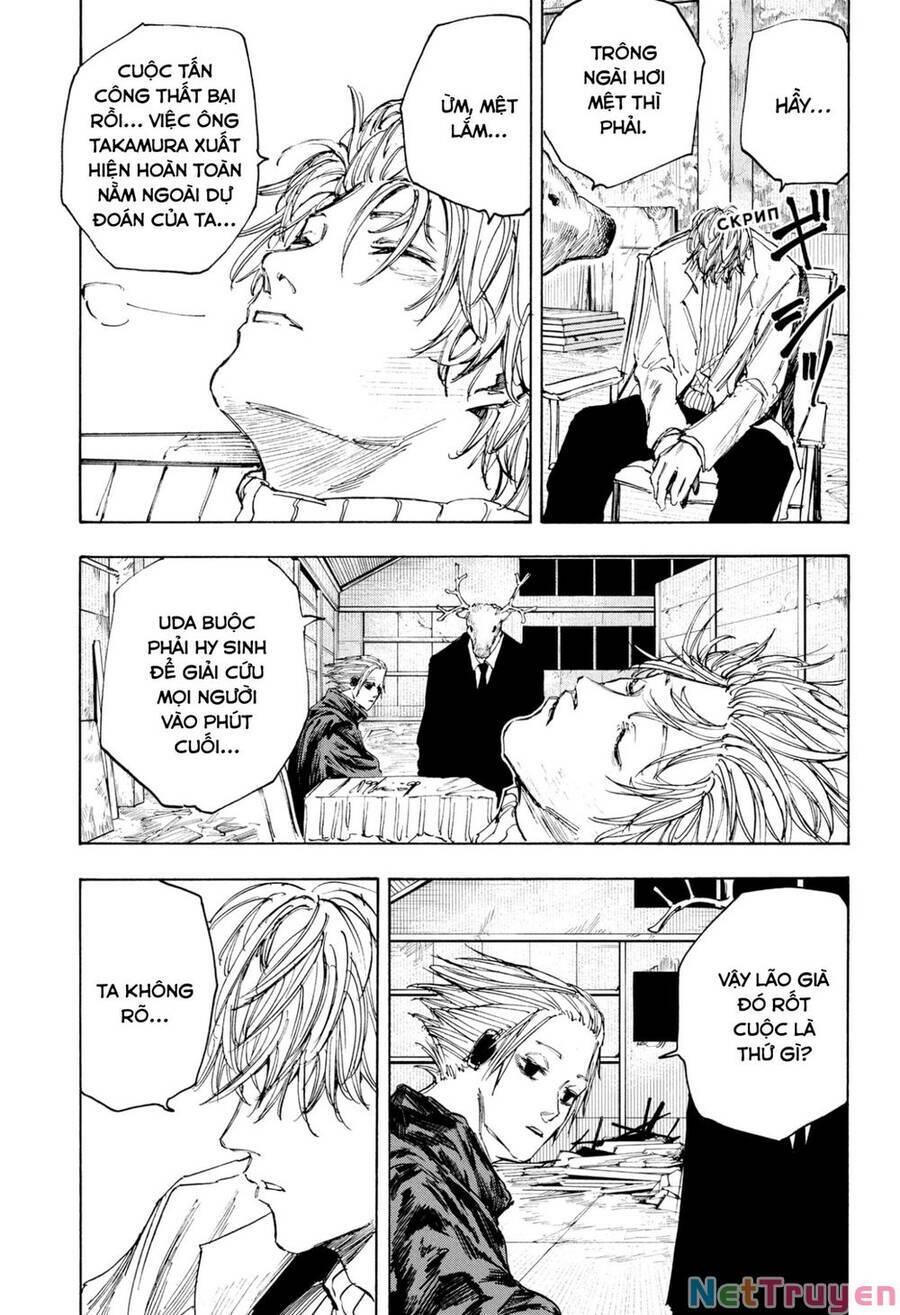 Sát thủ về vườn - Chapter 56 - Page 7