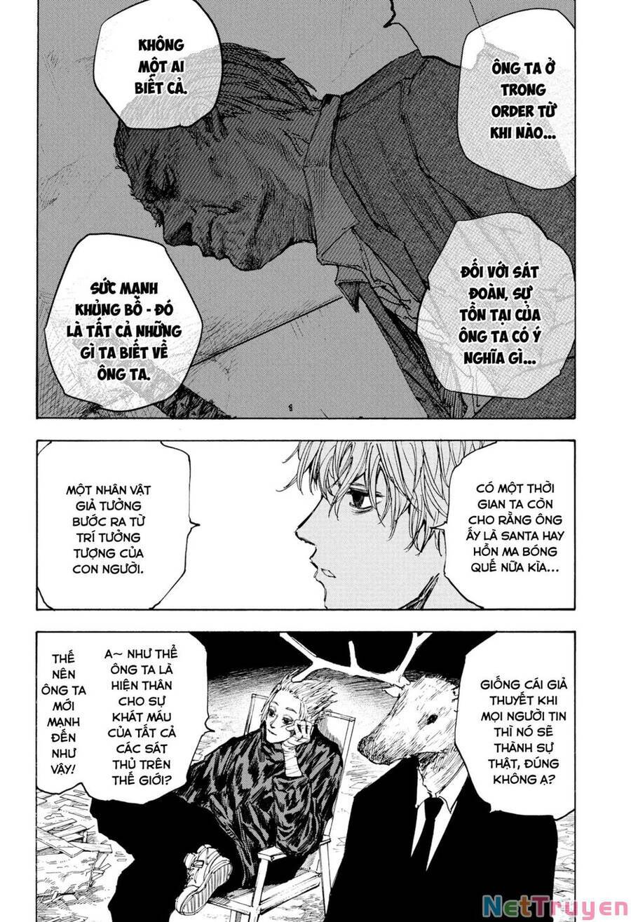 Sát thủ về vườn - Chapter 56 - Page 8