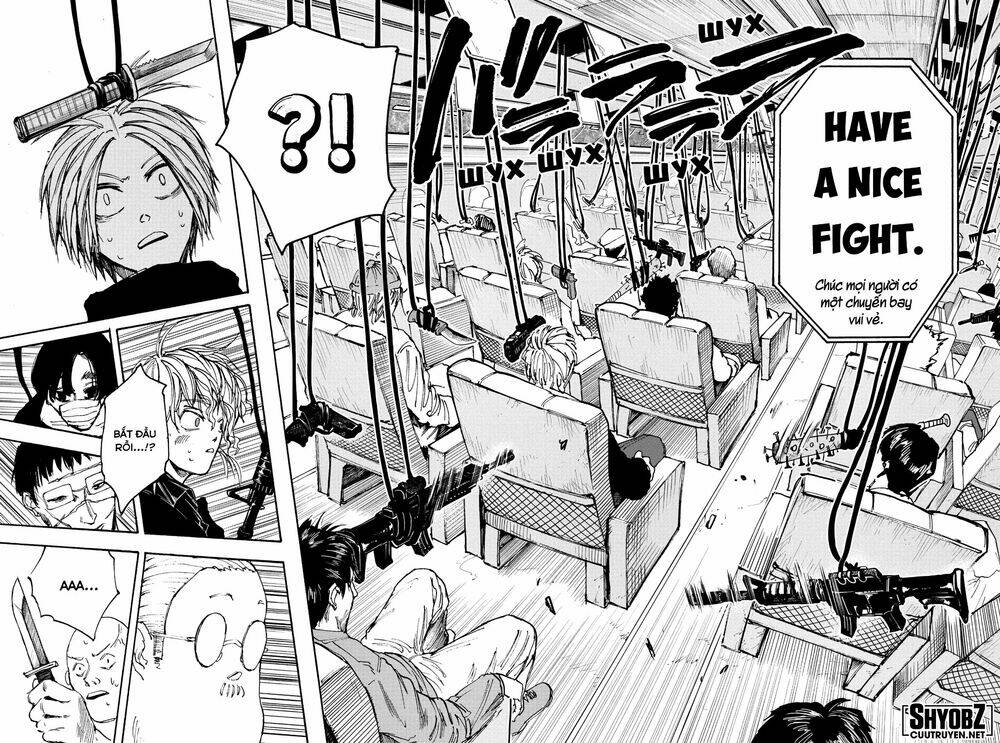 Sát thủ về vườn - Chapter 57 - Page 9