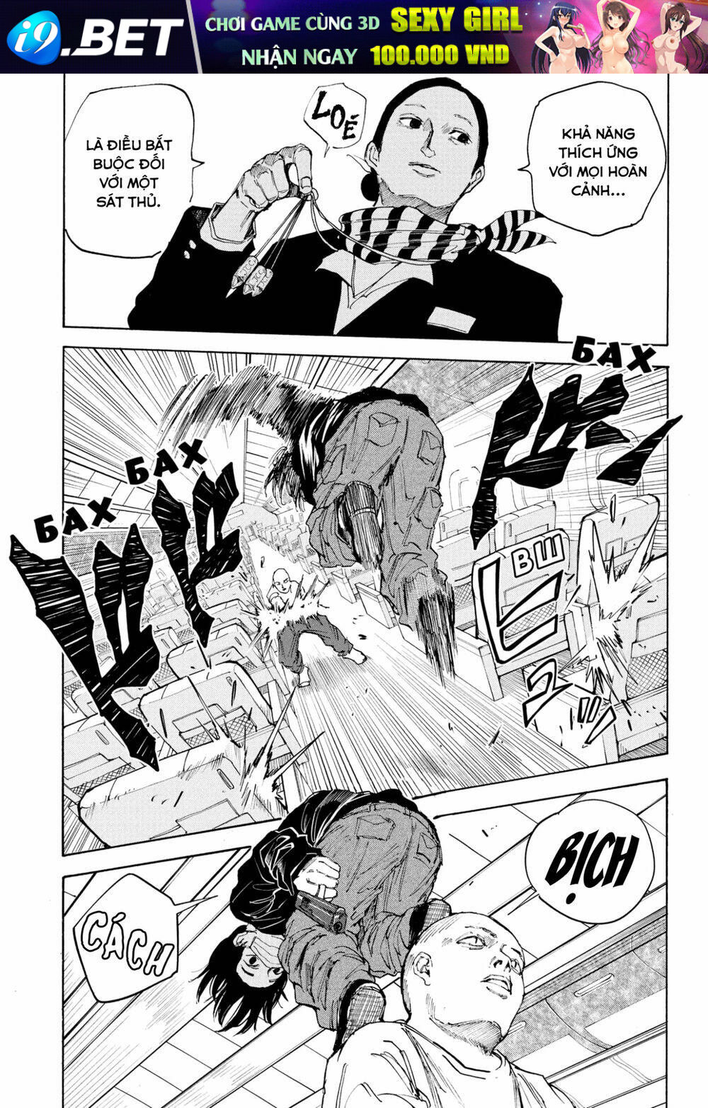 Sát thủ về vườn - Chapter 57 - Page 13