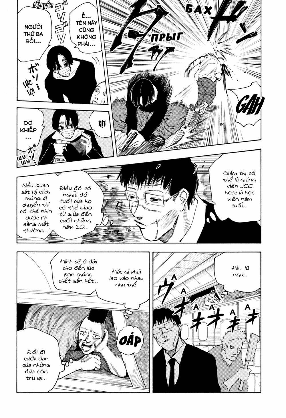 Sát thủ về vườn - Chapter 57 - Page 14