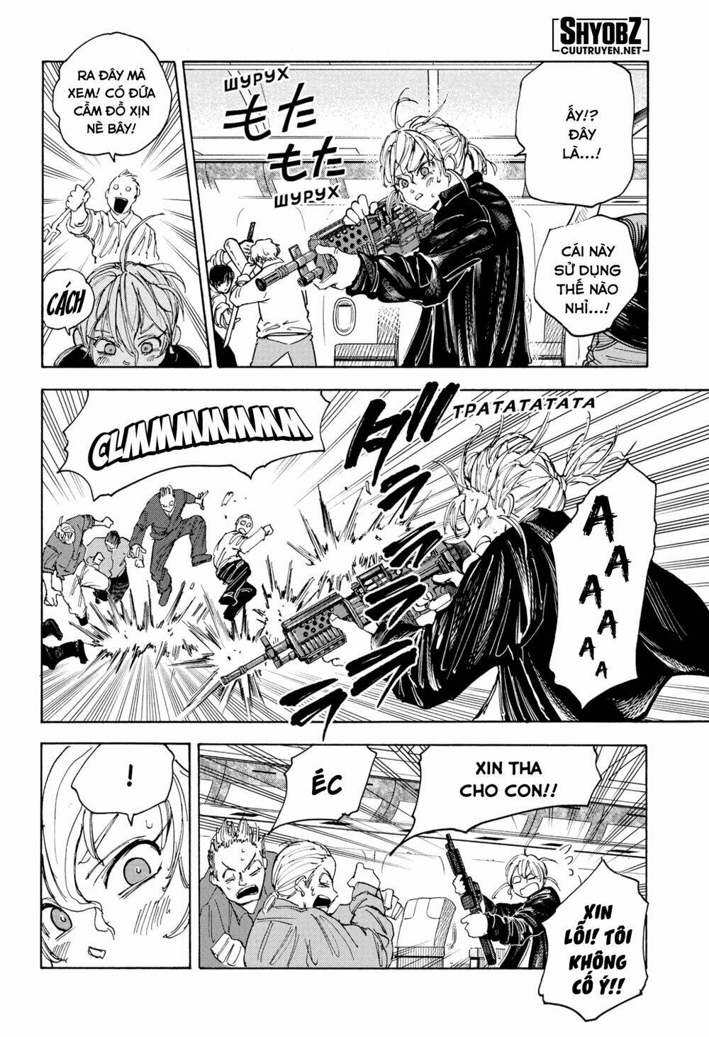 Sát thủ về vườn - Chapter 57 - Page 16