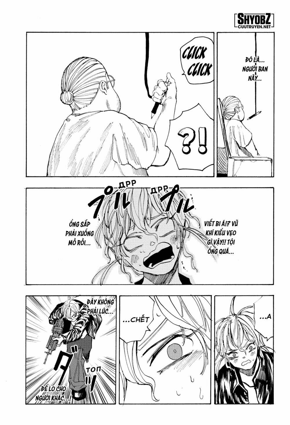 Sát thủ về vườn - Chapter 57 - Page 17