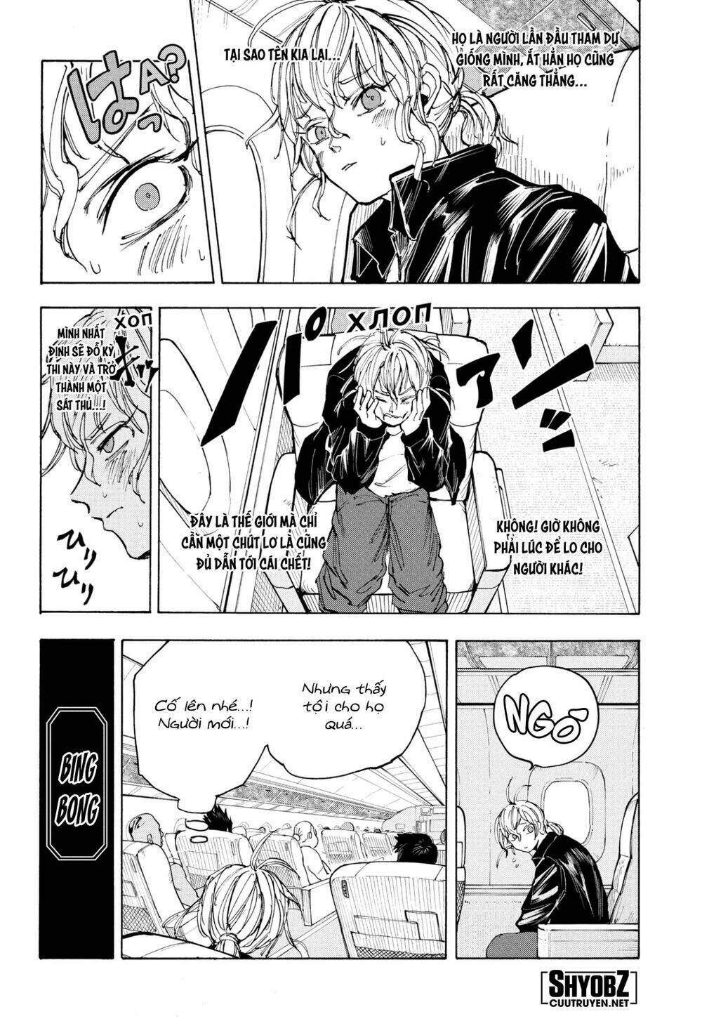 Sát thủ về vườn - Chapter 57 - Page 6