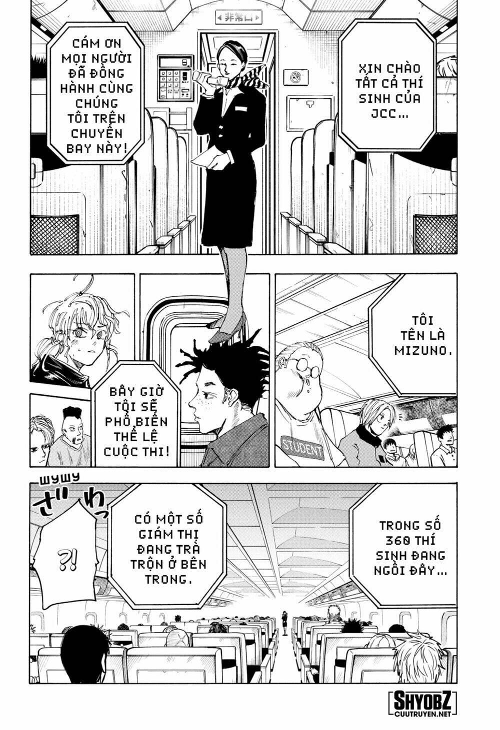 Sát thủ về vườn - Chapter 57 - Page 7