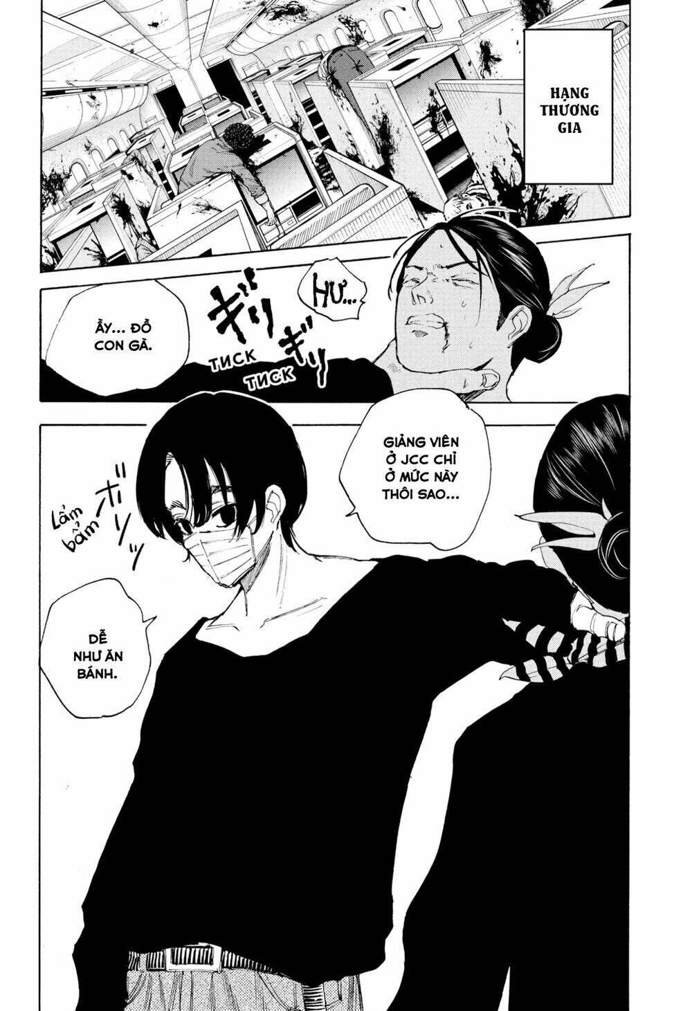 Sát thủ về vườn - Chapter 58 - Page 9