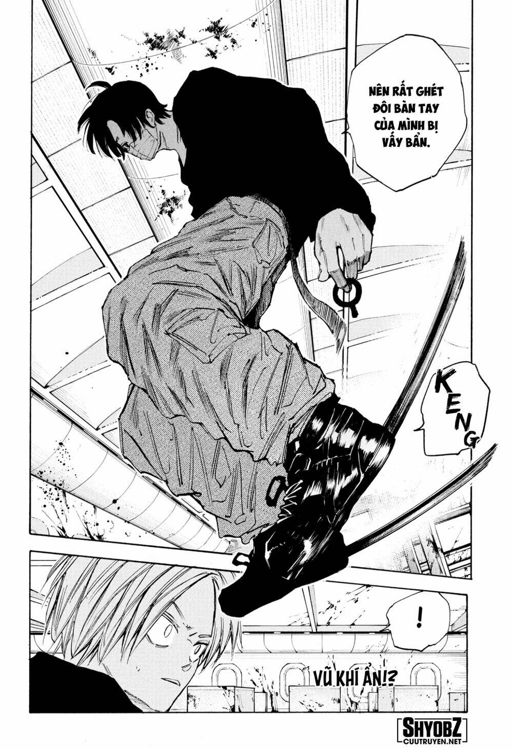 Sát thủ về vườn - Chapter 58 - Page 15