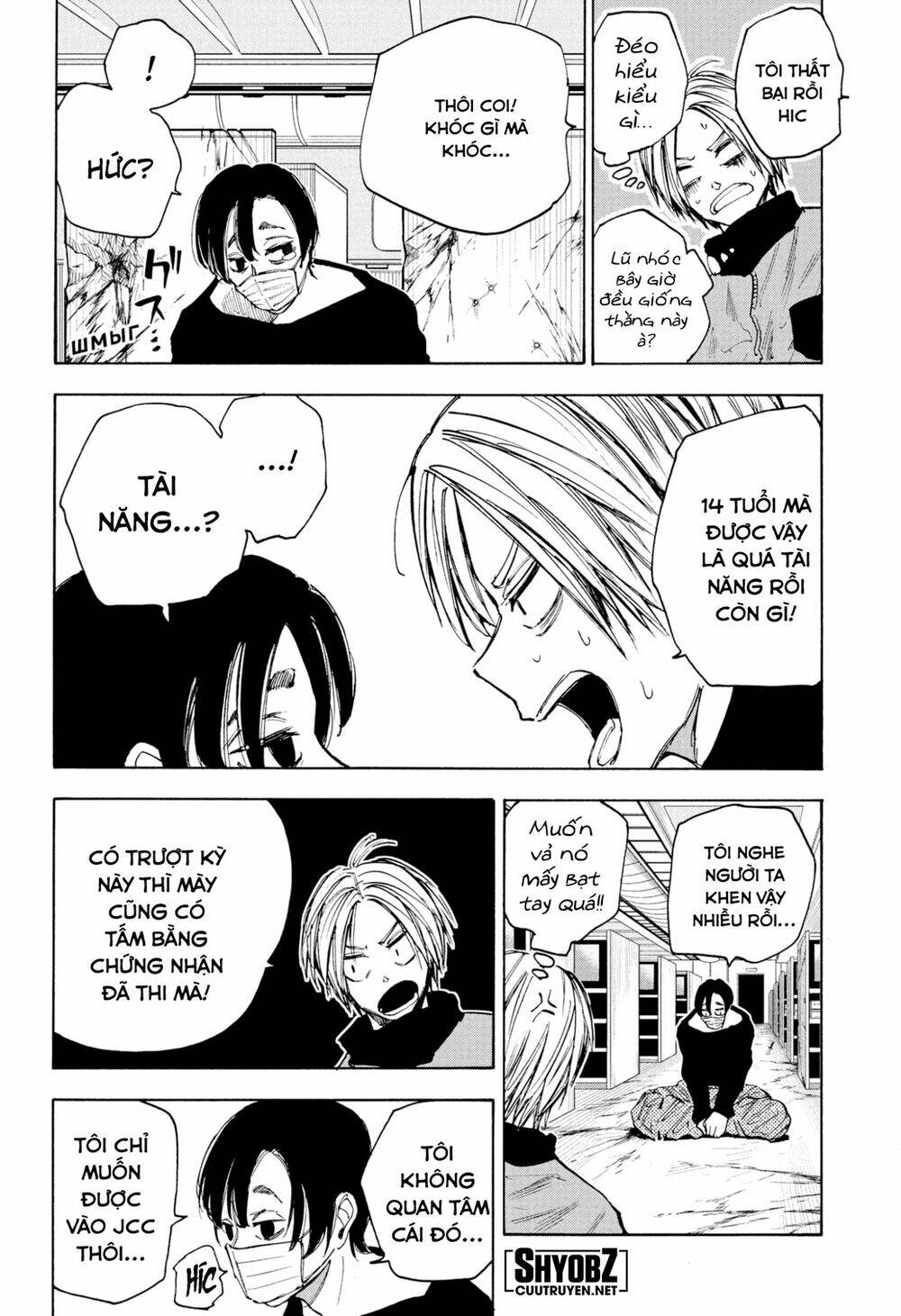 Sát thủ về vườn - Chapter 59 - Page 9