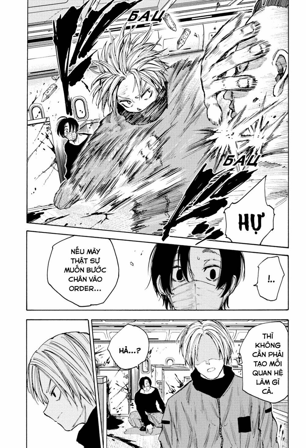 Sát thủ về vườn - Chapter 59 - Page 11