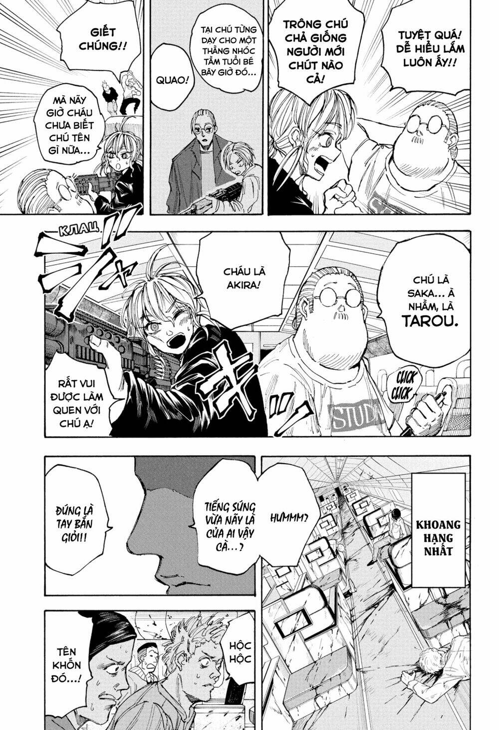 Sát thủ về vườn - Chapter 59 - Page 16