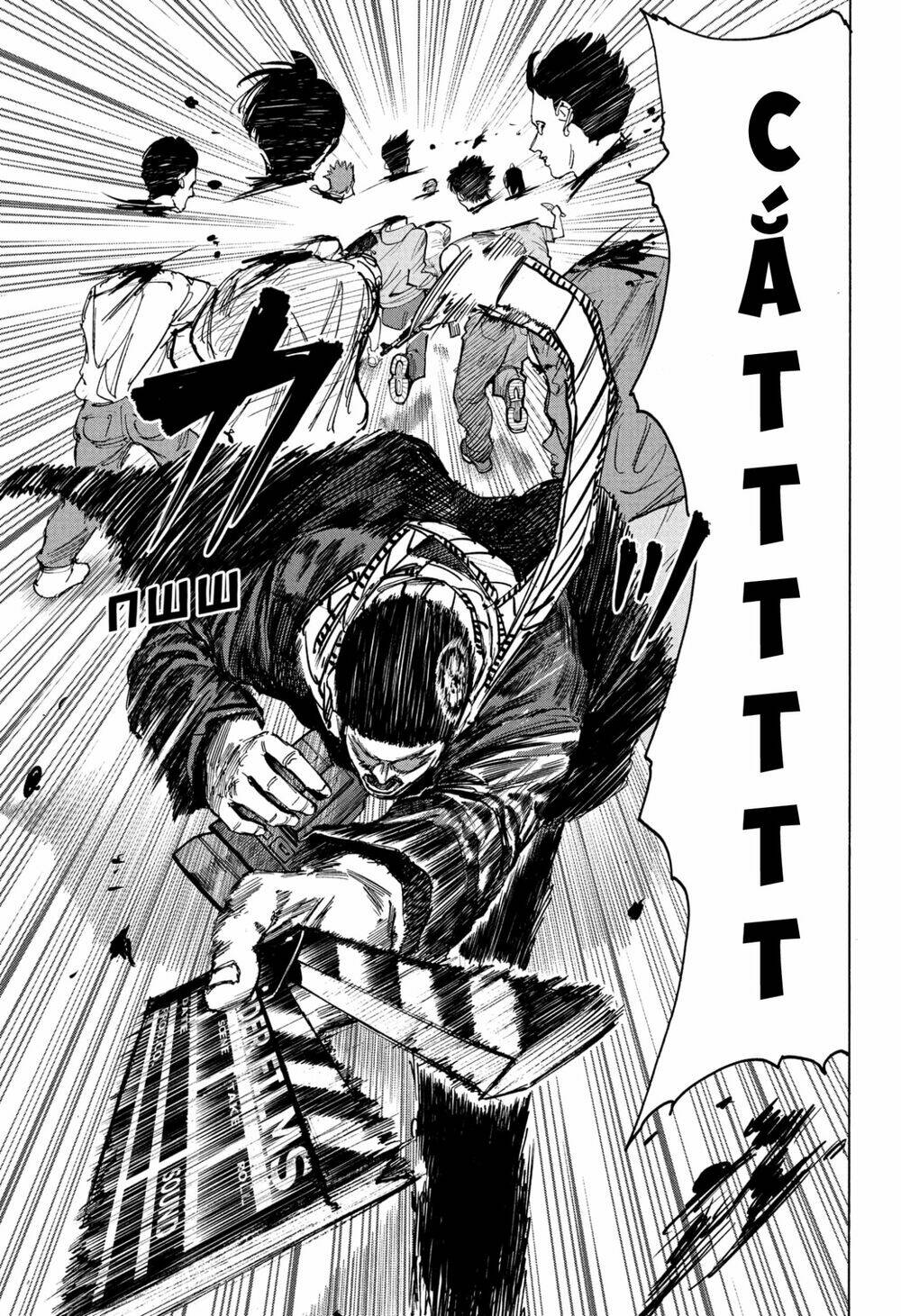 Sát thủ về vườn - Chapter 59 - Page 18