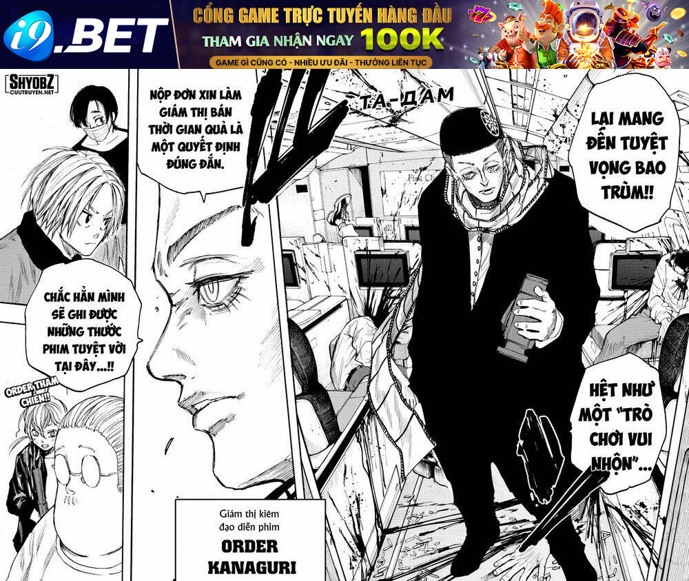 Sát thủ về vườn - Chapter 59 - Page 19