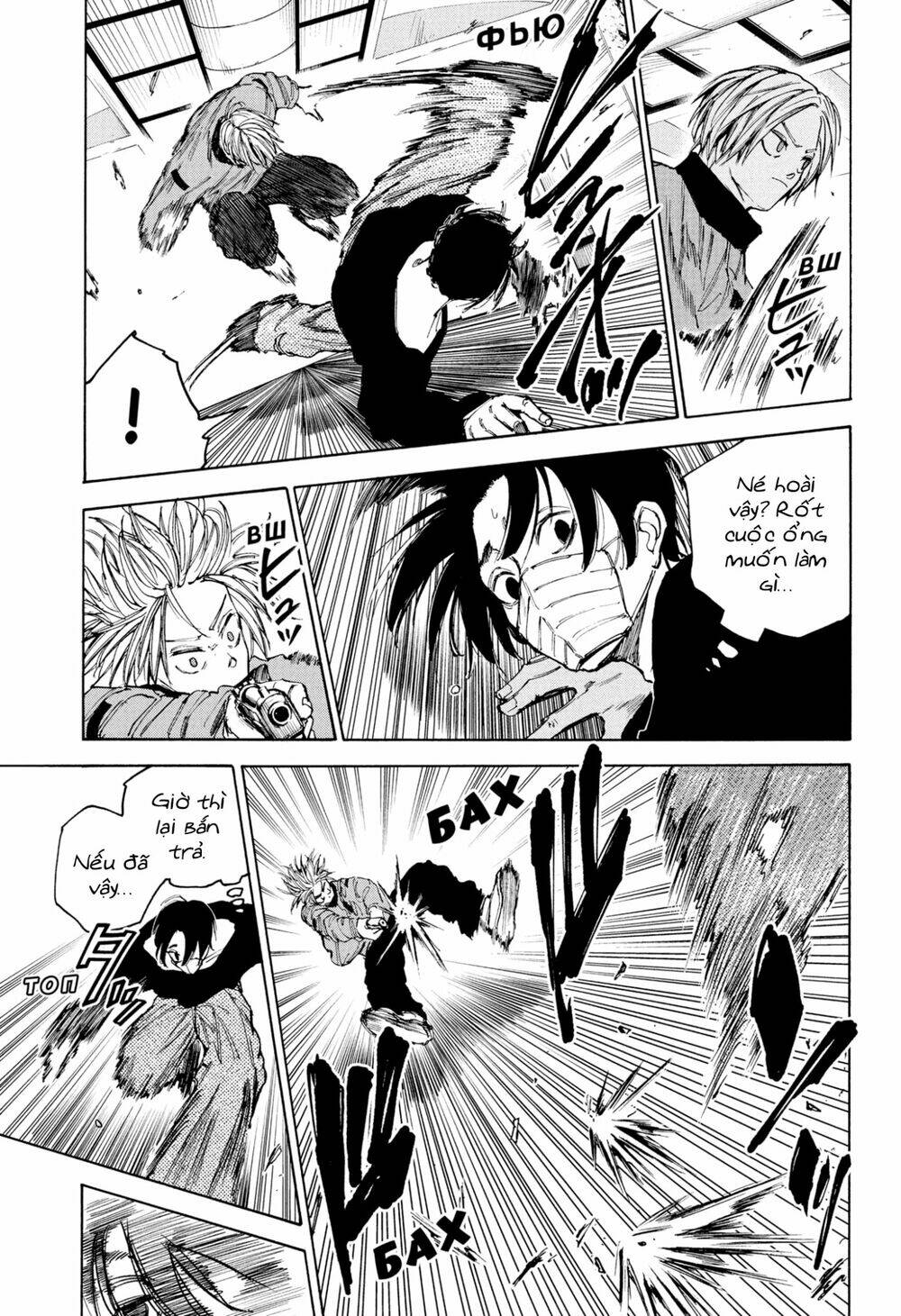 Sát thủ về vườn - Chapter 59 - Page 4