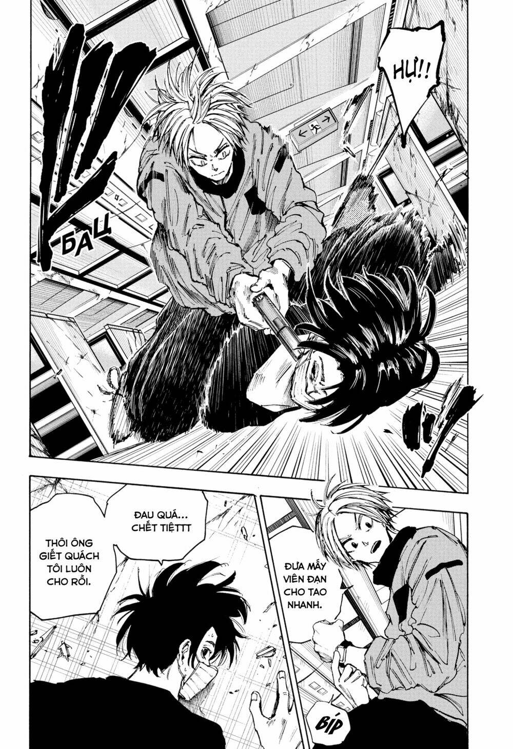 Sát thủ về vườn - Chapter 59 - Page 7