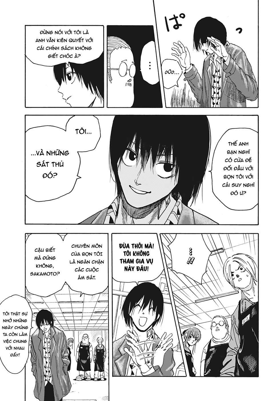 Sát thủ về vườn - Chapter 6 - Page 13