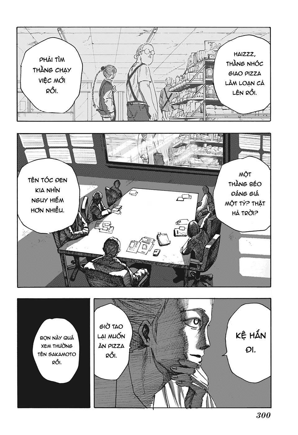 Sát thủ về vườn - Chapter 6 - Page 16