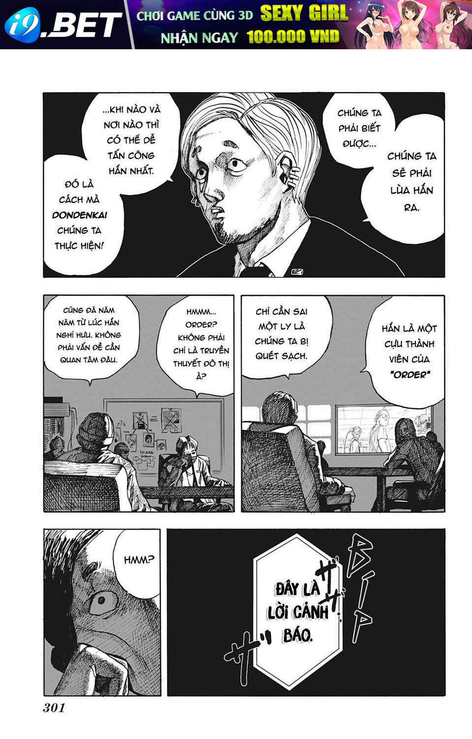 Sát thủ về vườn - Chapter 6 - Page 17