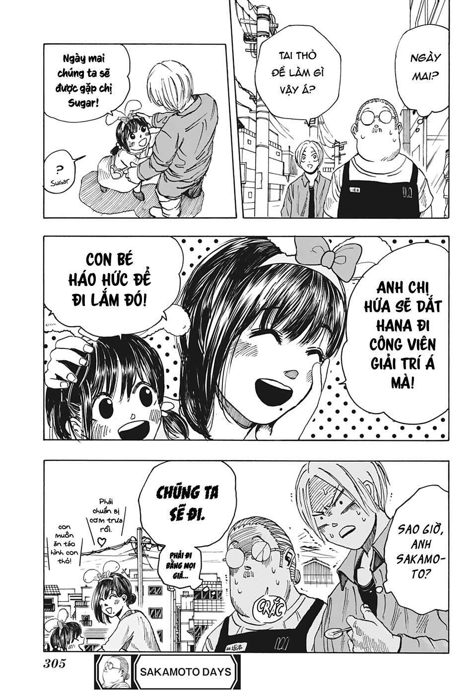 Sát thủ về vườn - Chapter 6 - Page 21