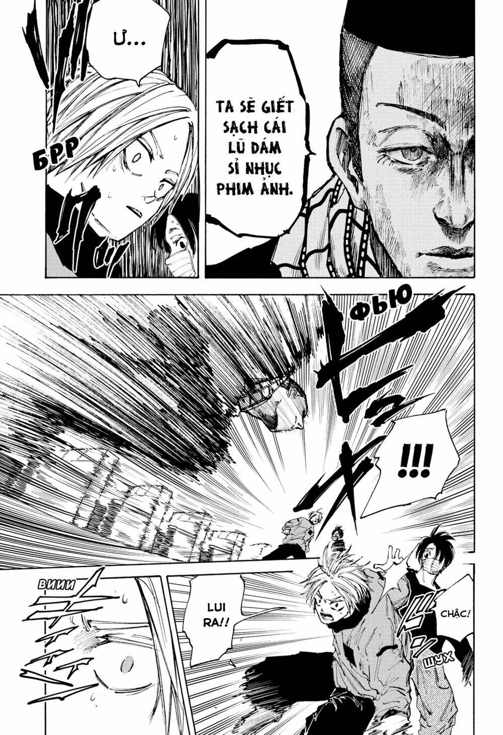 Sát thủ về vườn - Chapter 60 - Page 10