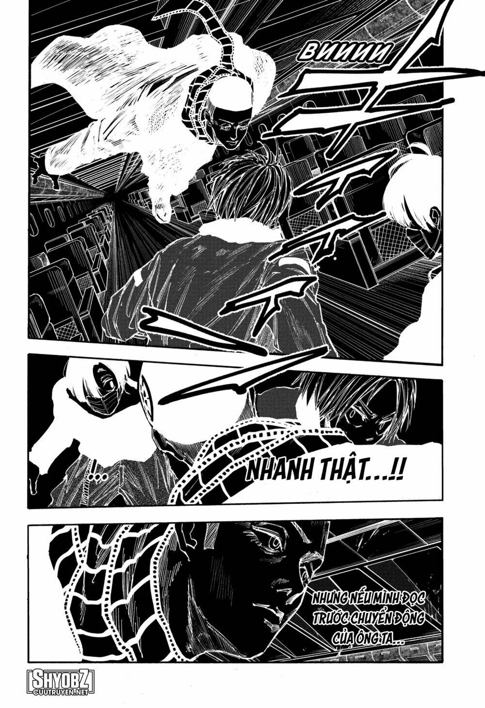 Sát thủ về vườn - Chapter 60 - Page 11