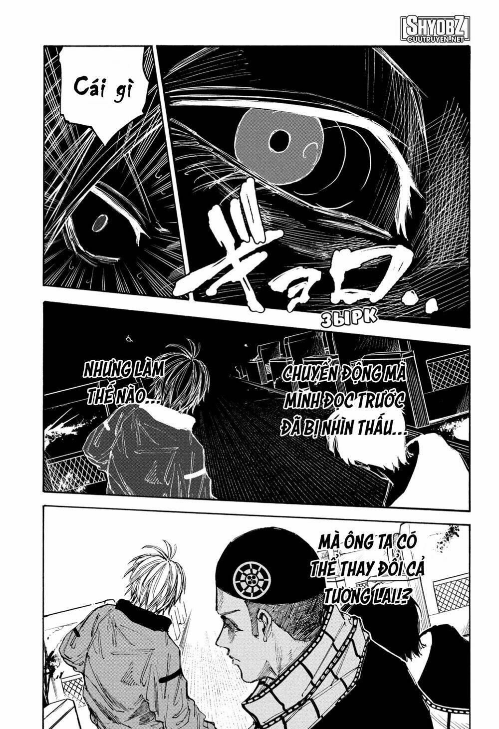 Sát thủ về vườn - Chapter 60 - Page 12