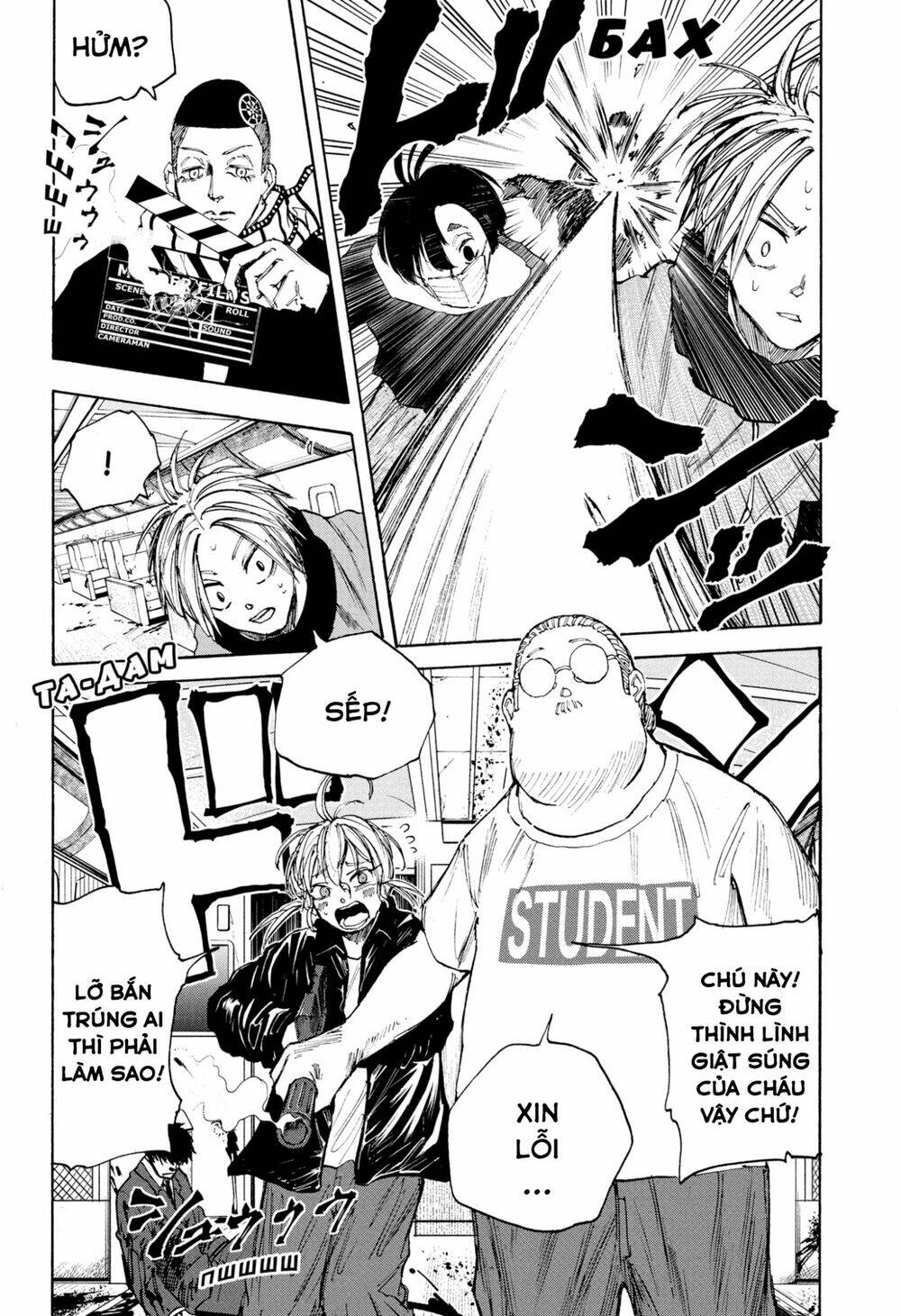 Sát thủ về vườn - Chapter 60 - Page 13