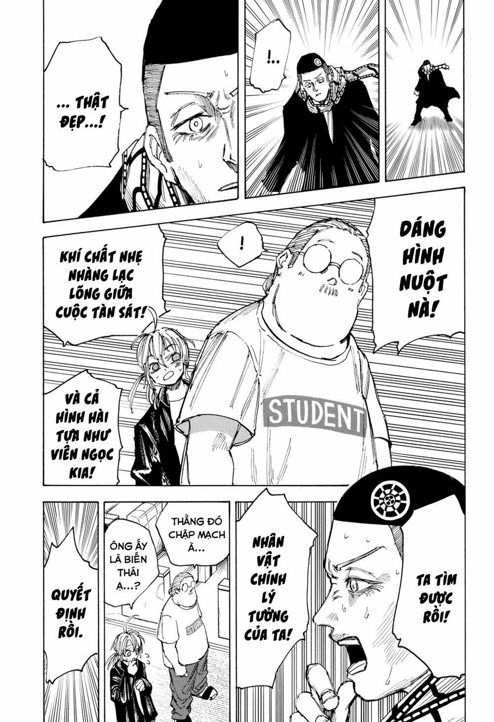 Sát thủ về vườn - Chapter 60 - Page 14