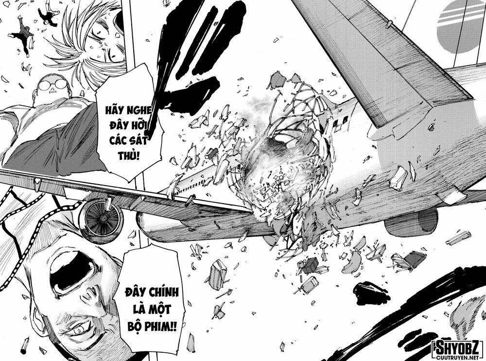 Sát thủ về vườn - Chapter 60 - Page 21