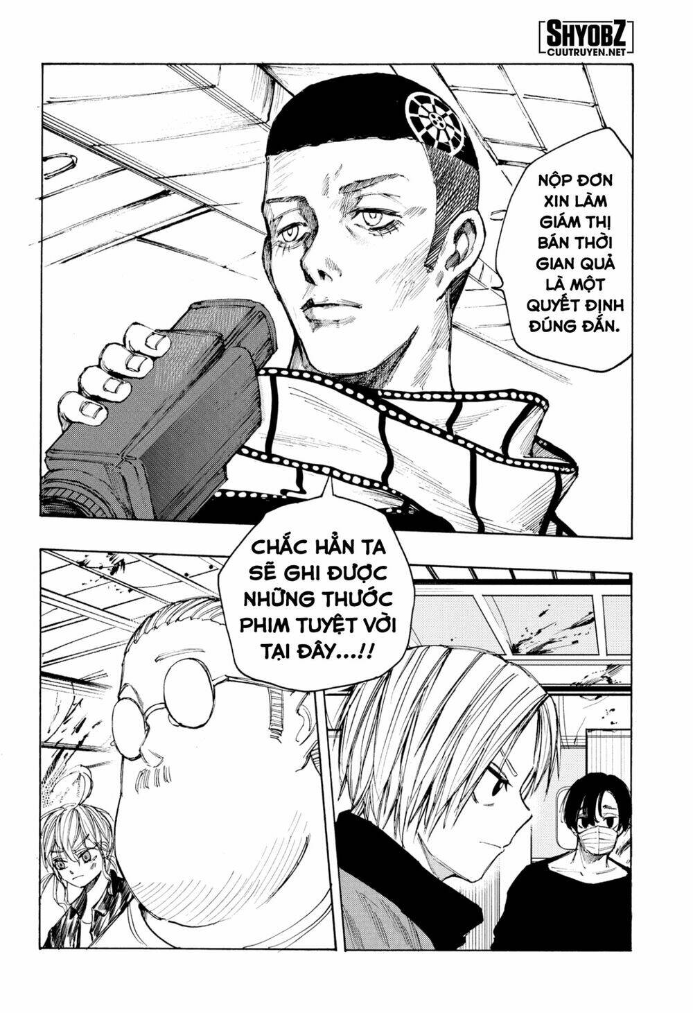 Sát thủ về vườn - Chapter 60 - Page 3