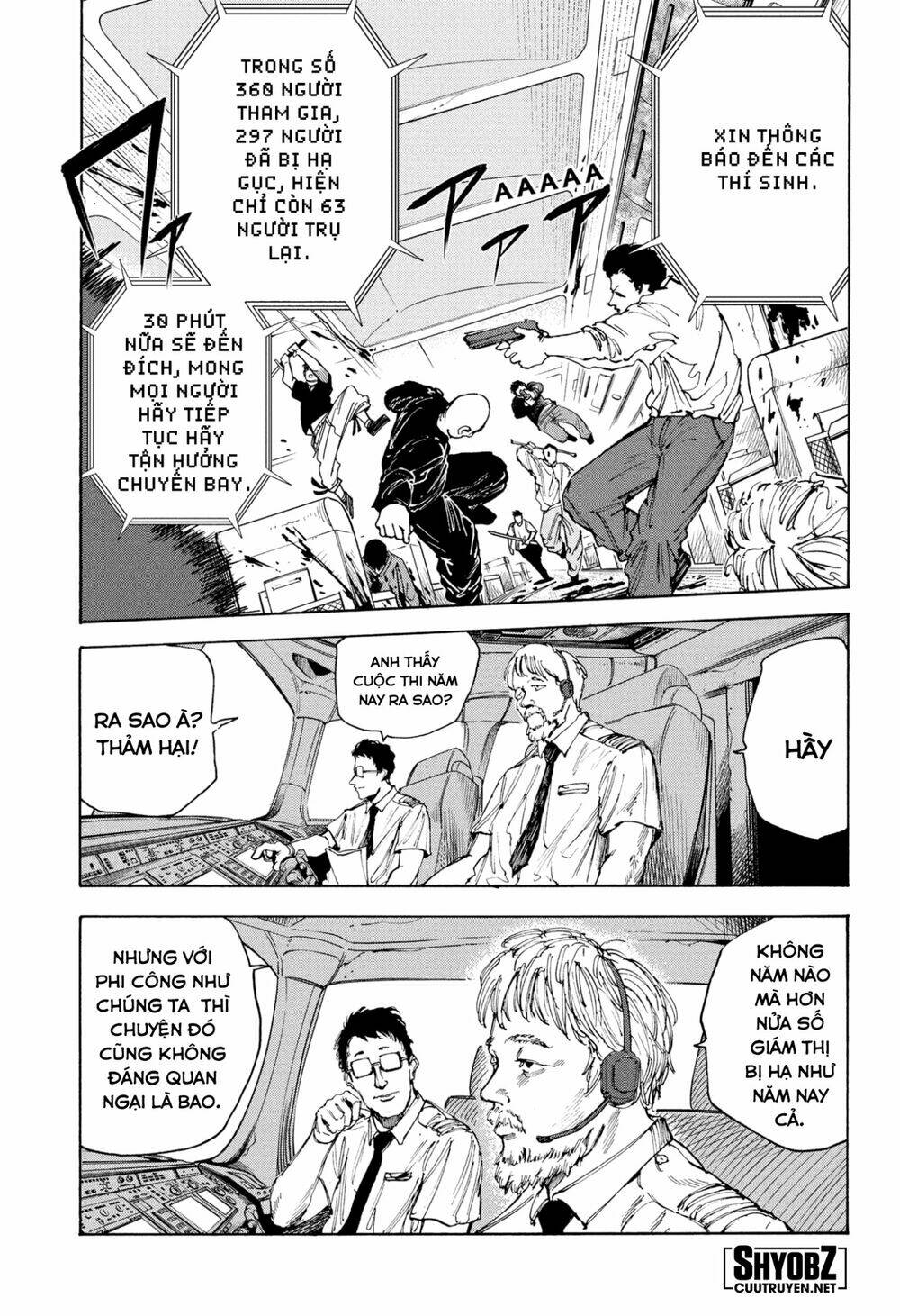 Sát thủ về vườn - Chapter 60 - Page 4