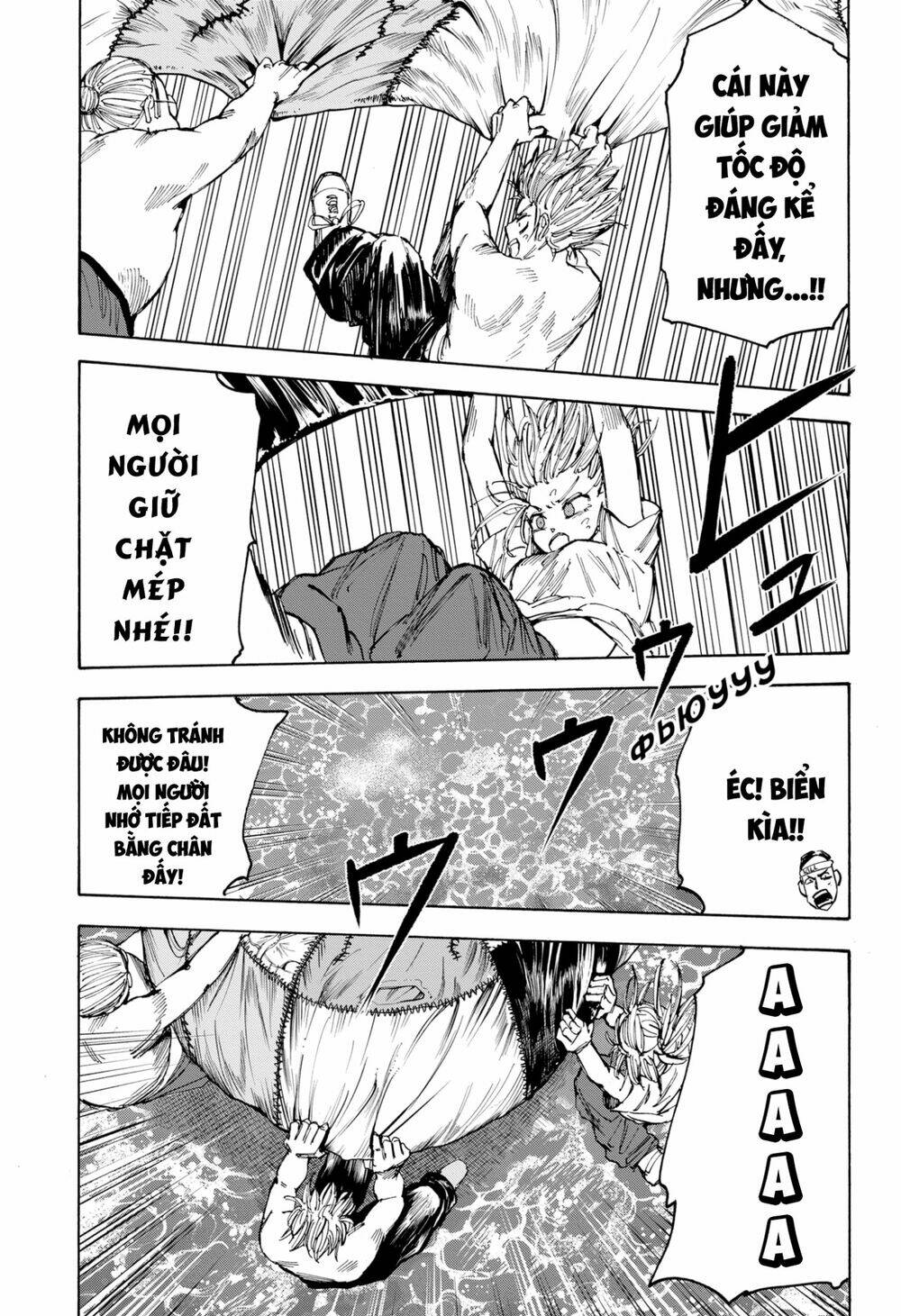 Sát thủ về vườn - Chapter 61 - Page 14