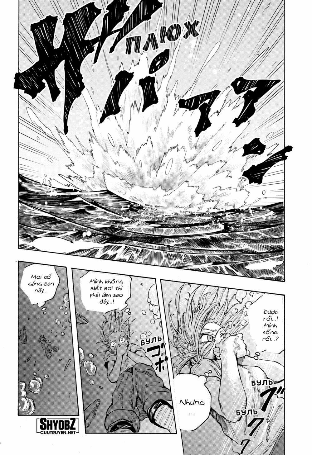 Sát thủ về vườn - Chapter 61 - Page 15