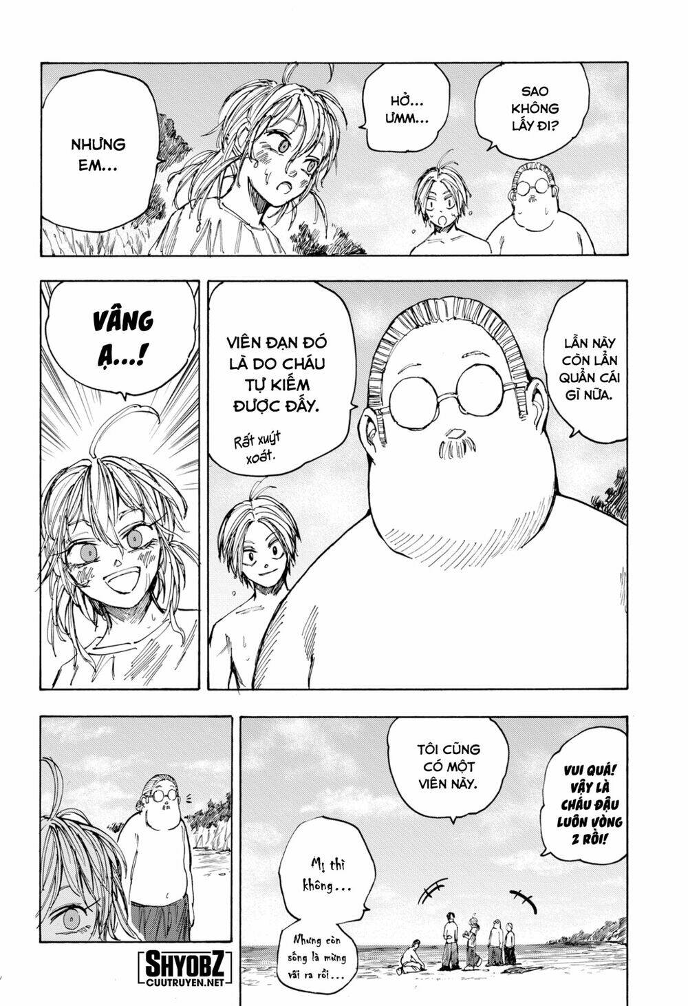 Sát thủ về vườn - Chapter 61 - Page 17