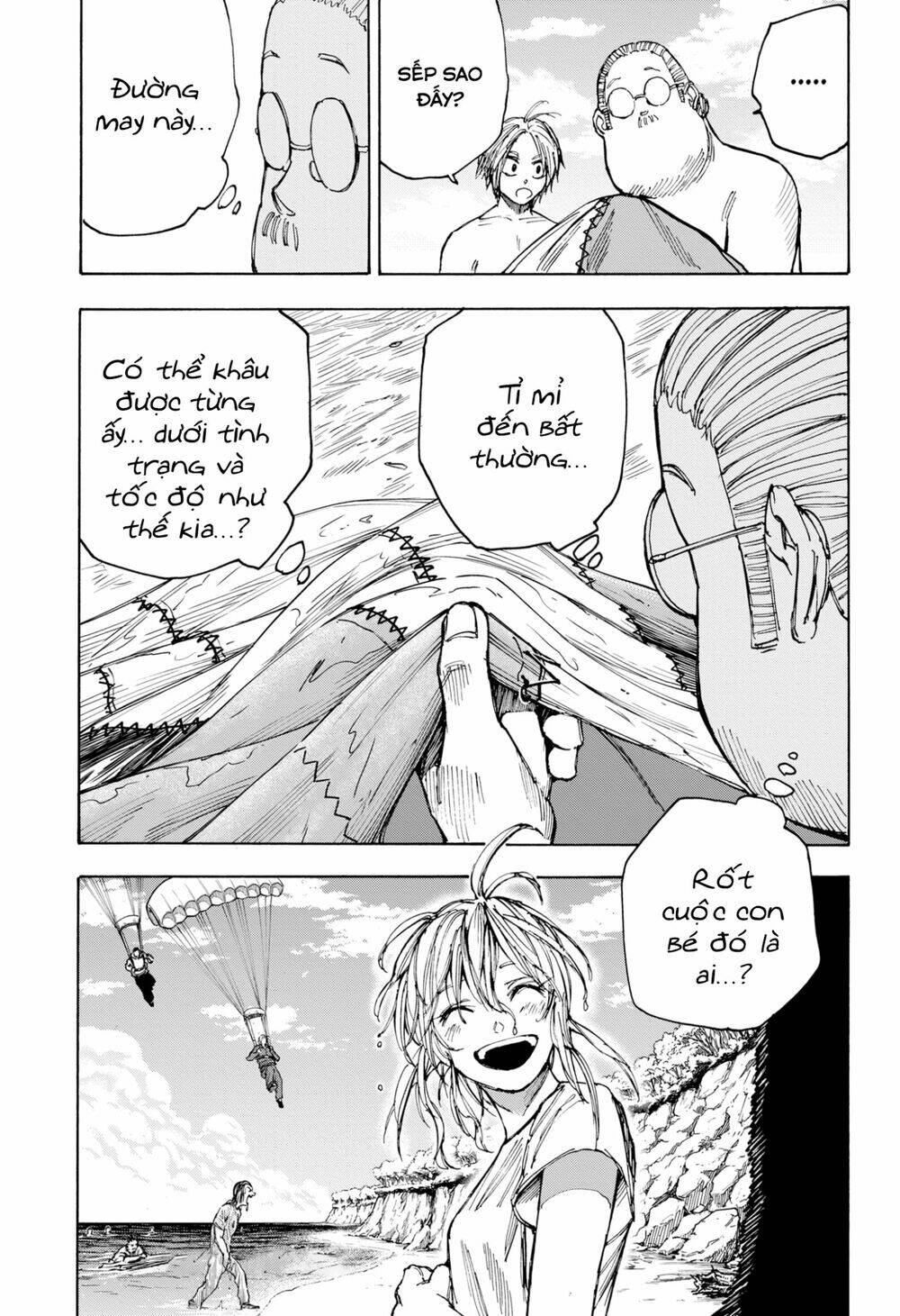 Sát thủ về vườn - Chapter 61 - Page 18