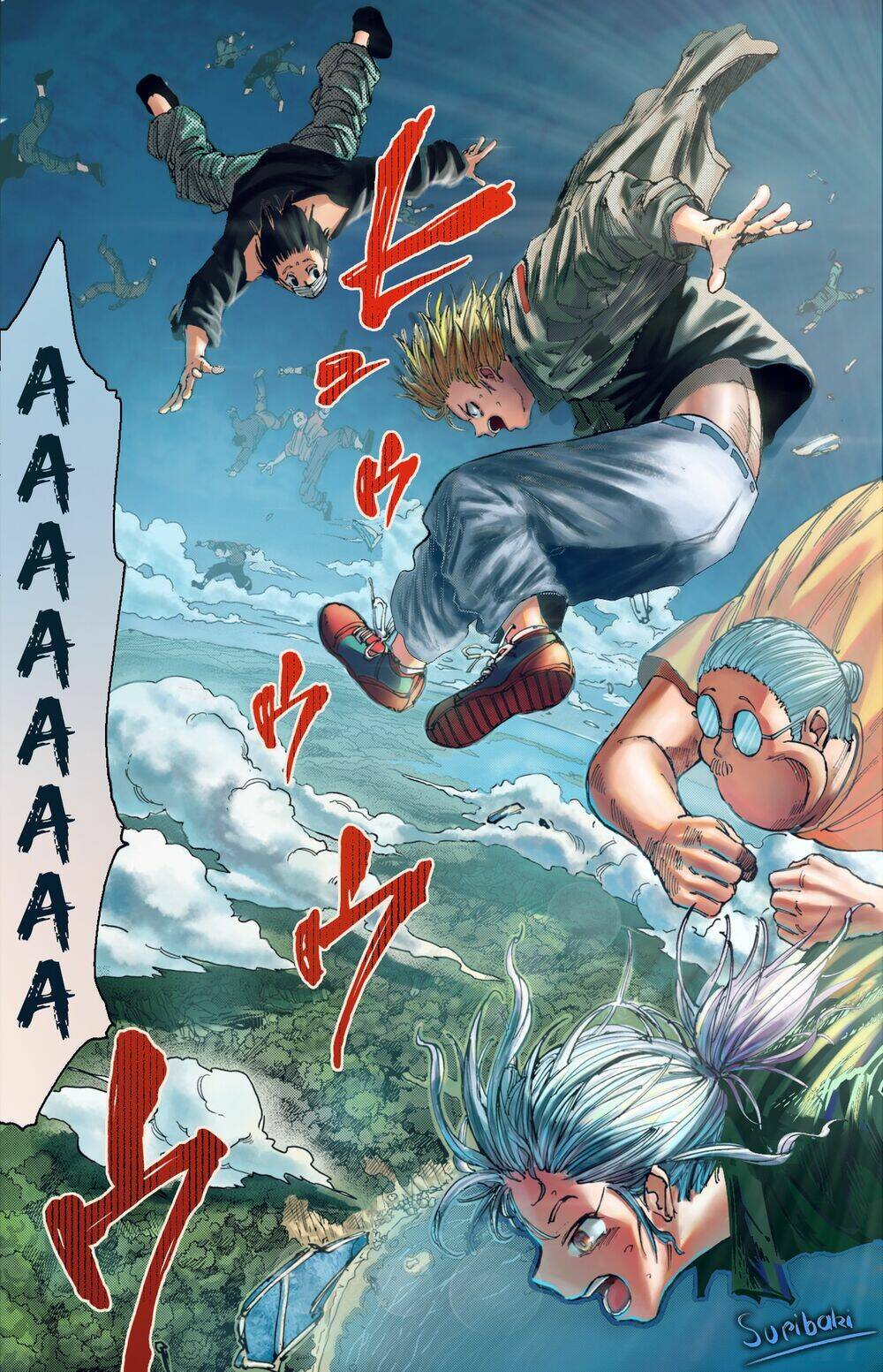 Sát thủ về vườn - Chapter 61 - Page 19