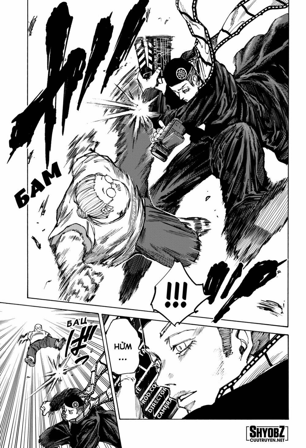 Sát thủ về vườn - Chapter 61 - Page 7