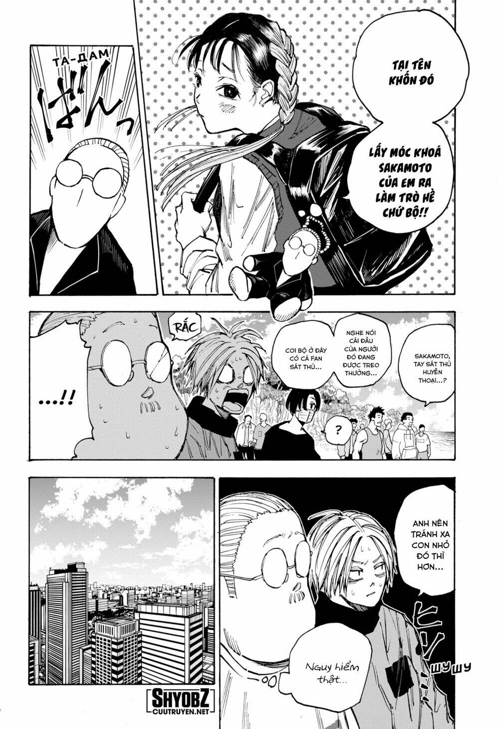 Sát thủ về vườn - Chapter 62 - Page 10