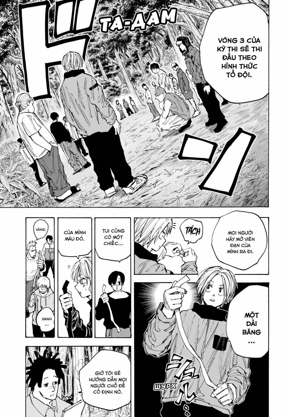 Sát thủ về vườn - Chapter 62 - Page 13