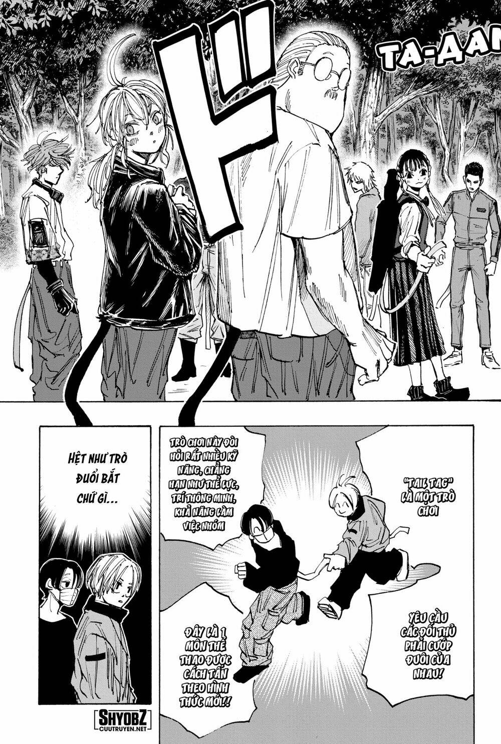 Sát thủ về vườn - Chapter 62 - Page 15